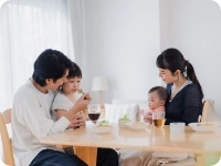 ファミリータイプの賃貸住宅